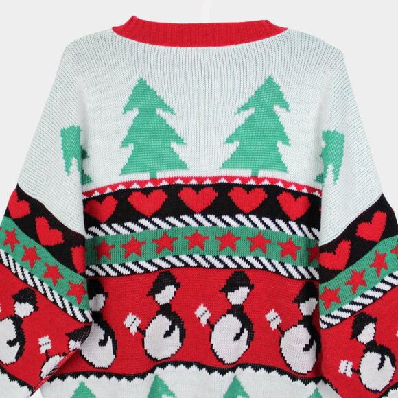 🎄 Vintage Unisex Christmas Sweater 🎄 - Picture 7 of 8